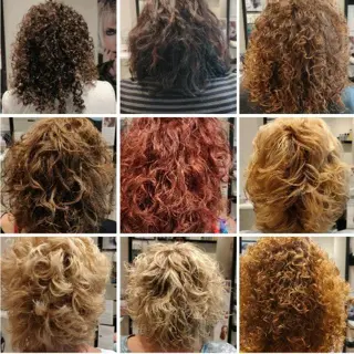 Dé Krullen kapper voor krullenbollen in Twente