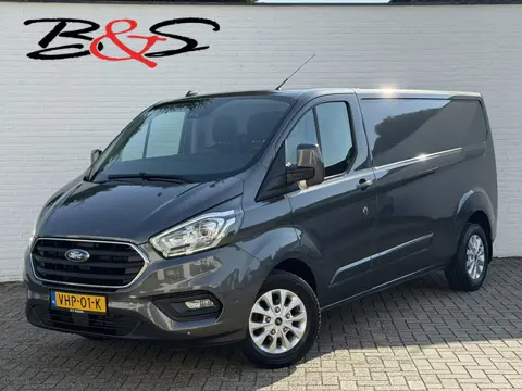 Ford Transit Custom 300 2.0 TDCI L2H1 Automaat Cruise Airco Stoelverwarming Camera Dab+ Navigatie Ca