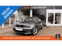 BMW 1-serie Cabrio 118i Exclusive Edition | Uniek | Eerste Eigenaar |