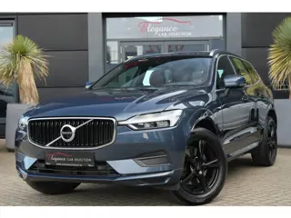Volvo XC60 2.0 T5 Momentum 251pk Navigatie/Trekhaak/Stoelverwarming