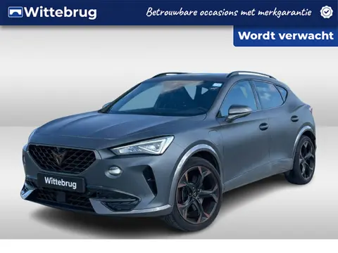 CUPRA Formentor 1.4 e-Hybrid 245pk VZ Black Edition DSG Automaat / Panoramadak / Leder / Supersport 