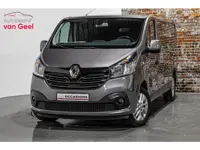 Renault Trafic 1.6 dCi T29 L2H1 DC Turbo2 Energy | Dubbelcabine