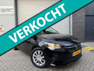 Opel Corsa 1.2 Edition Turbo 101 PK [Stuur&stoel verwarming | Achteruitrijcamera | Carplay | Cruise 