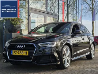 Audi A3 Sportback 1.5 TFSI CoD Sport S Line Edition AUTOMAAT | Navigatie | Climate Control | Parkeer