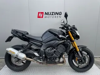 YAMAHA FZ 8 - 2012