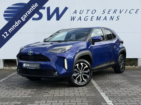 Toyota Yaris Cross 1.5 Hybrid Team D | Navi | CarPlay | Camera | Keyless | LED