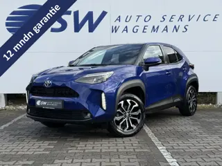 Toyota Yaris Cross 1.5 Hybrid Team D | Navi | CarPlay | Camera | Keyless | LED