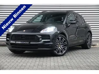 Porsche Macan 2.0 | Panoramadak | ACC | Luchtvering | 21"Turbo LM | Stuurverwarming | Bose |