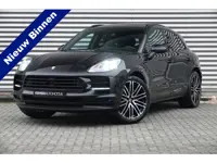 Porsche Macan 2.0 | Panoramadak | ACC | Luchtvering | 21"Turbo LM | Stuurverwarming | Bose |