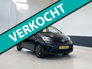 Toyota Aygo 1.0 VVT-i Comfort | Airco |2 Eig | NL | CV | 5-drs|