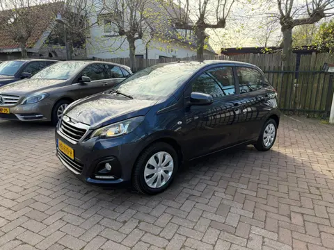 Peugeot 108 1.0 e-VTi Active Airco Bluetooth UNIEKE NAP KM STAND!