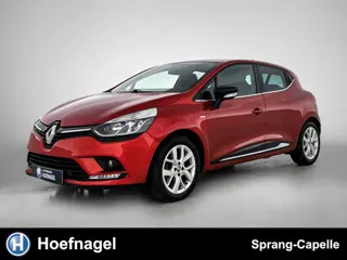 Renault Clio 0.9 TCe Limited | Airco | Cruise Control | Navigatie