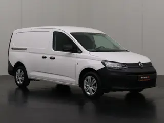 Volkswagen Caddy 2.0TDI 122PK Automaat Maxi | Multimedia | Airco | Cruise | Betimmering
