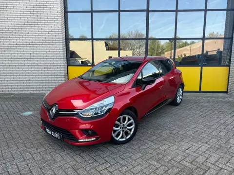 Renault Clio Limited, automatische airco, PDC & dagrij ledverlichting