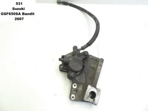 ACHTER REMKLAUW Suzuki GSF 650 Bandit 2006 - 2007