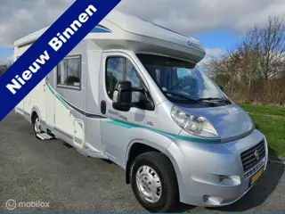 Chausson SWEET GARAGE M11 (bj 2012)