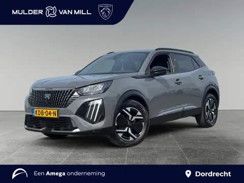 Peugeot 2008 Allure Pack 1.2 Turbo 100pk | KEYLESS ENTRY | CAMERA | NAVI | LEDER/STOF | CLIMA | CRUI