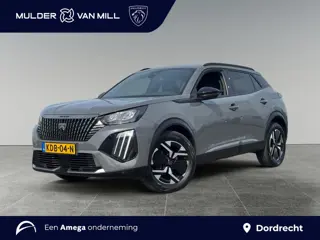 Peugeot 2008 Allure Pack 1.2 Turbo 100pk | KEYLESS ENTRY | CAMERA | NAVI | LEDER/STOF | CLIMA | CRUI