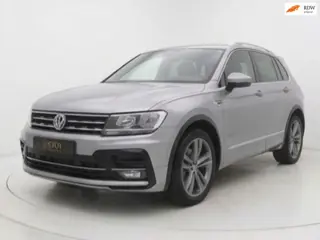 Volkswagen Tiguan 1.4 TSI ACT Connected Series R-LINE DSG CARPLAY