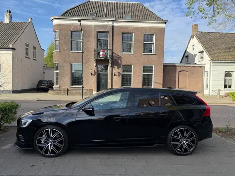 Volvo V60 2.0 T6 AWD Polestar UNIEK ENIGE TE KOOP IN NL ENGINEERD BY 559/1500