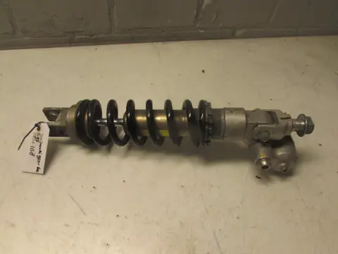ACHTER SCHOKBREKER Suzuki GSX R 600 1995 - 2000