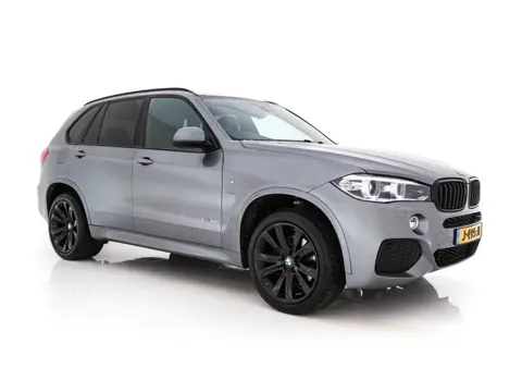 BMW X5 xDrive40d *Right-Hand-Drive* M-Sportpack High Executive [ 7-Pers. ] Aut. *LEATHER | XENON | M