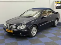 Mercedes-Benz CLK-klasse Cabrio 320 Elegance / SUPER NETTE AUTO / DEALER ONDERHOUDEN