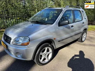 Suzuki Ignis 1.3-16V GS