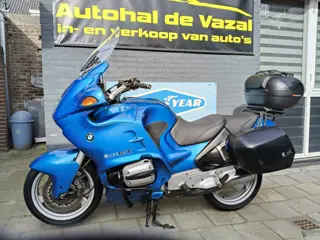 BMW Tour R 1100 RT Lage km stand , zeer mooi