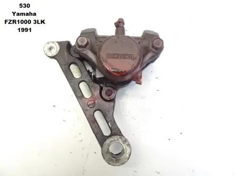 ACHTER REMKLAUW Yamaha FZR 1000 1991 - 1995