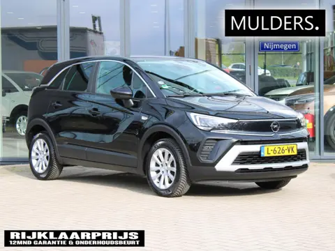Opel Crossland 1.2 Turbo Elegance | Trekhaak / Carplay / Camera