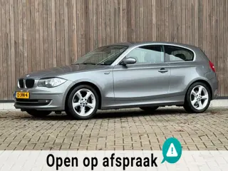 BMW 1-serie 116i Business Line / 100% Onderhouden / Clima /