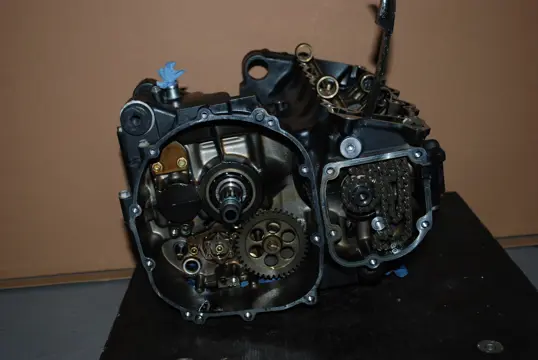 MOTORBLOK Kawasaki Z 750 2007 - 2010