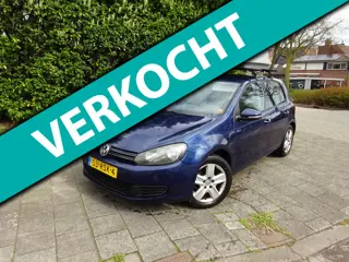 Volkswagen Golf 1.2 TSI Comfortline BlueMotion