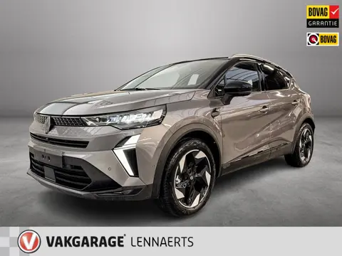 Renault Captur 1.6 E-Tech full hybrid 145 techno (BOVAG/RIJKLAARPRIJS)