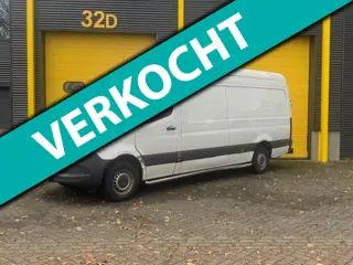 Mercedes-Benz Sprinter 311 2.2 MAXI Airco camera