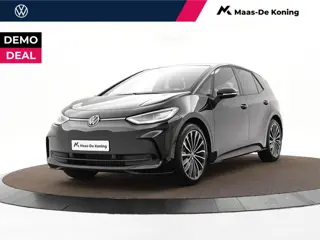 Volkswagen ID.3 Pro Business 59 kWh accu, 204 PK · Black Style Pakket · Achteruitrijcamera ·