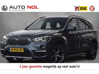 BMW X1 sDrive18i High Executive | Trekhaak | Pano | Leer | Stoelverwarming