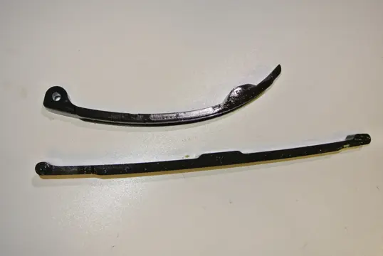 NOKKENAS Triumph Street Triple 675 2007 - 2011