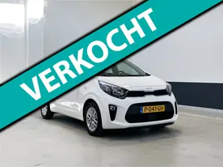 Kia Picanto 1.0 DPi DynamicLine| NL | 1 Eig | Apple Carplay/ Android Auto | Camera | LM velgen |