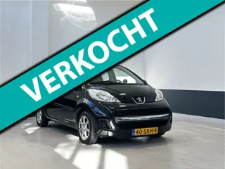 Peugeot 107 1.0-12V XS | Airco | C.V | Elec Pakket | Radio | NL |