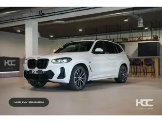 BMW X3 xDrive30e High Ex. | M Sport | Trekhaak | Stoelventilatie | Pano | Facelift