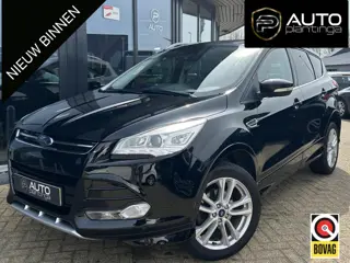 Ford Kuga 1.5 Titanium Styling Pack | Zeer Nette Staat | 1e Eigenaar | NL AUTO | Trekhaak | Achterui