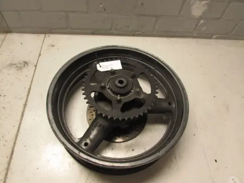 ACHTER VELG Suzuki SV 650 1998 - 2002