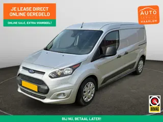 Ford Transit Connect 1.5 TDCI L2 Euro 6 Trend 2x Schuifdeur, Trekhaak, Camera, 3 Pers, Airco