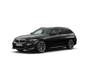 BMW 3 Serie Touring 330e M-Sport | 19" | Pano | Harman Kardon | Trekhaak |