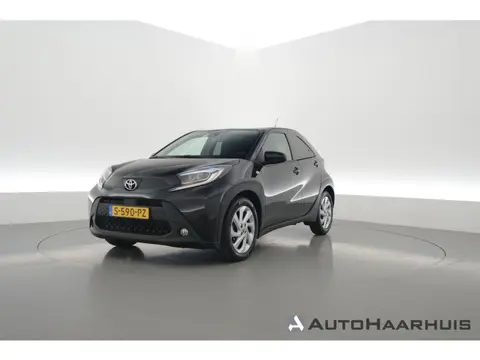 Toyota Aygo X 1.0 VVT-i MT first | Adapt. Cruise | Apple CarPlay & Android Auto | Camera | DAB | All
