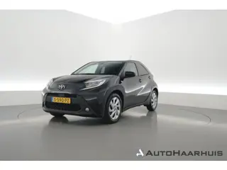 Toyota Aygo X 1.0 VVT-i MT first | Adapt. Cruise | Apple CarPlay & Android Auto | Camera | DAB | All