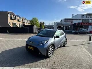 Toyota Aygo X 1.0 VVT-i MT Pulse
