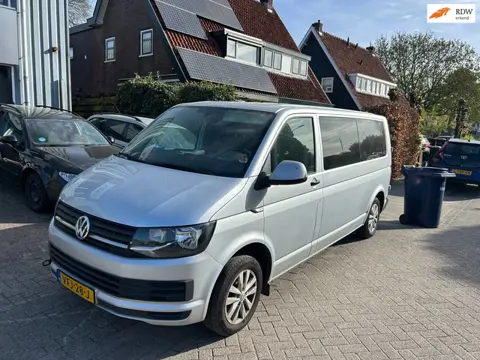 Volkswagen Transporter 2.0 TDI L2H1 AUT DSG Highline dubbel cabine